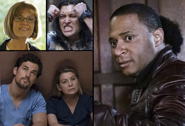 Arrow Spoilers Season 7