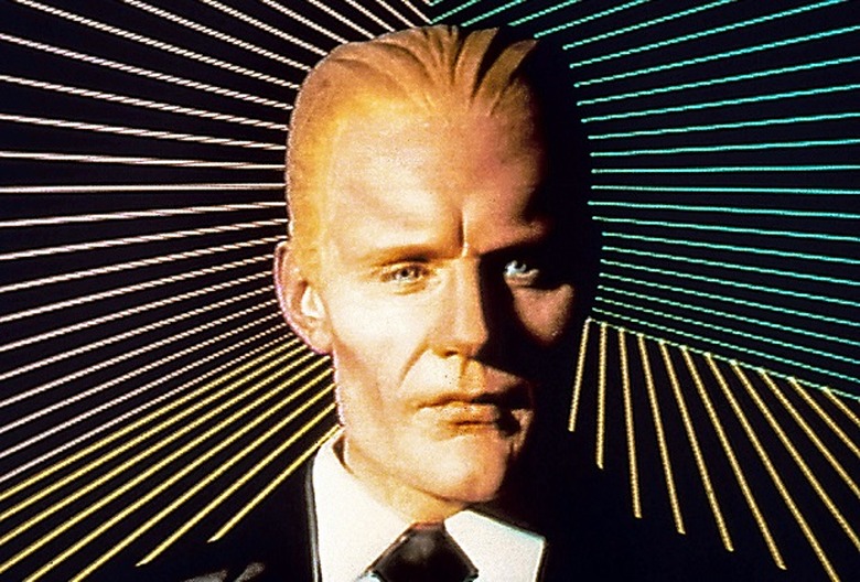 Max Headroom Reboot