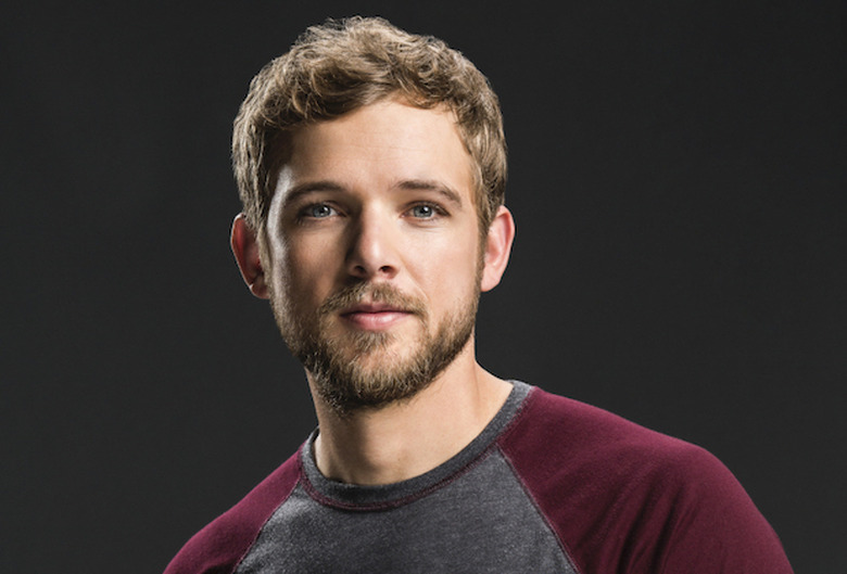 Max Thieriot CAL Fire