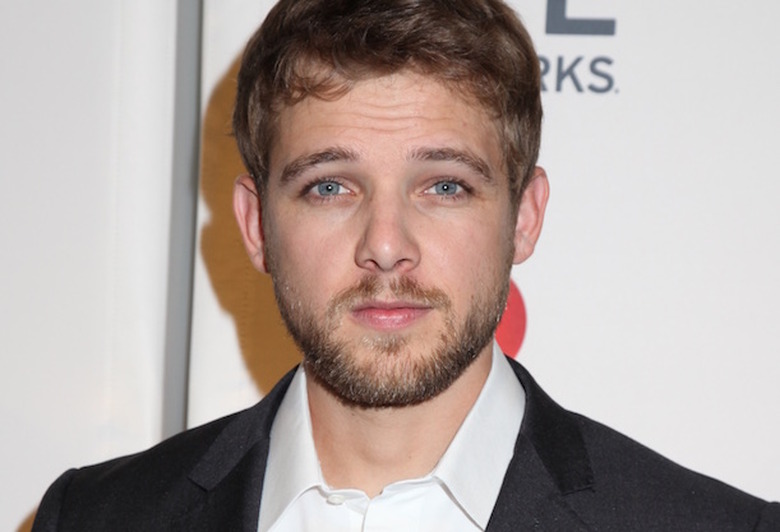 Max Thieriot Cast Navy SEALs CBS Drama Pilot