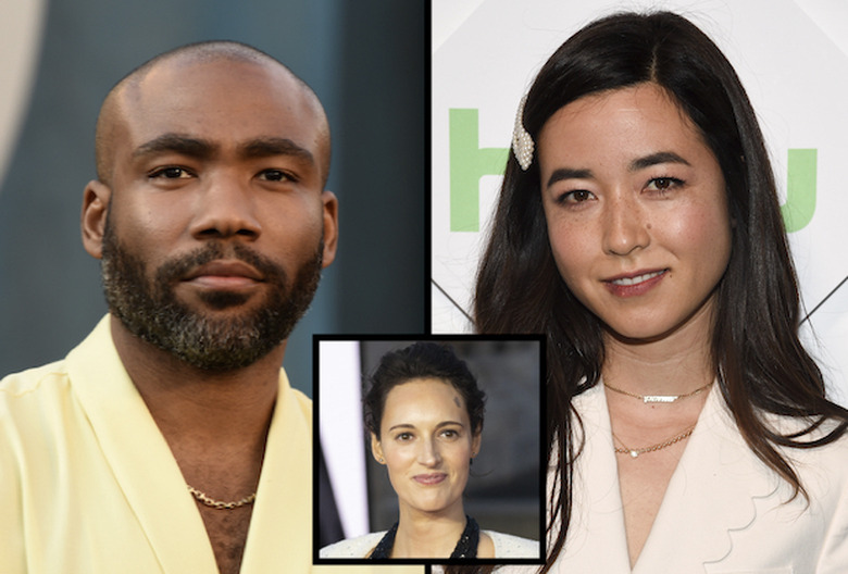 Maya Erskine Mr and Mrs Smith