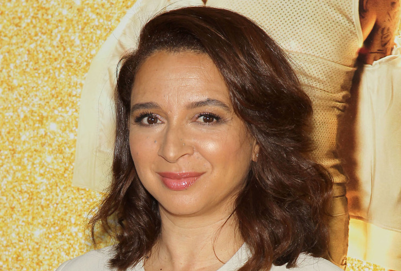 Maya Rudolph Cast A Christmas Story