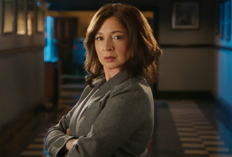 Maya Rudolph Playing Kamala Harris On SNL In Season 50