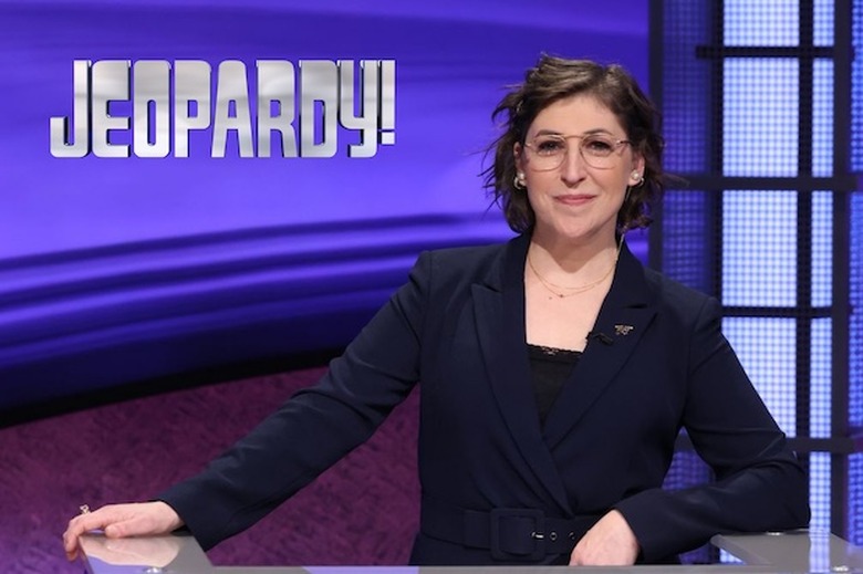 Mayim Bialik Leaves Jeopardy