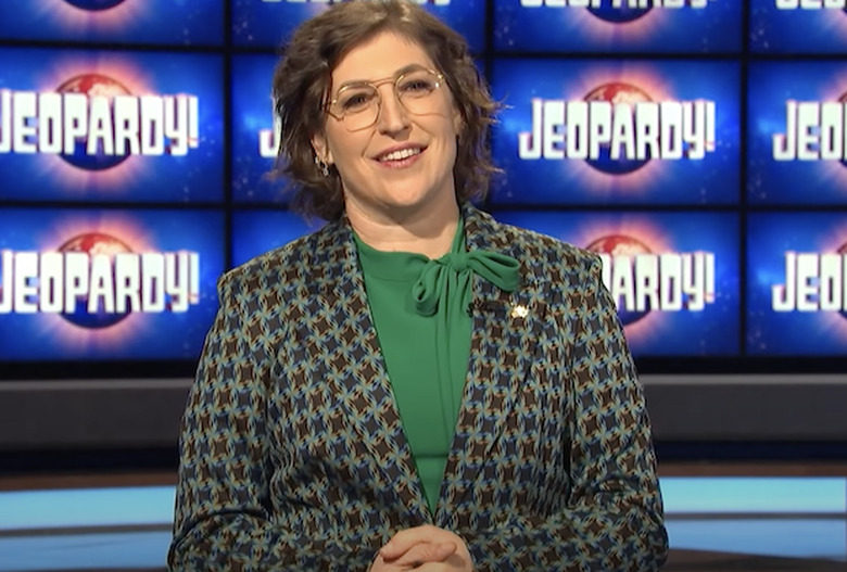 Mayim Bialik Jeopardy