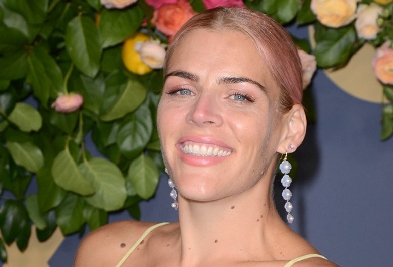 Busy Philipps Mean Girls