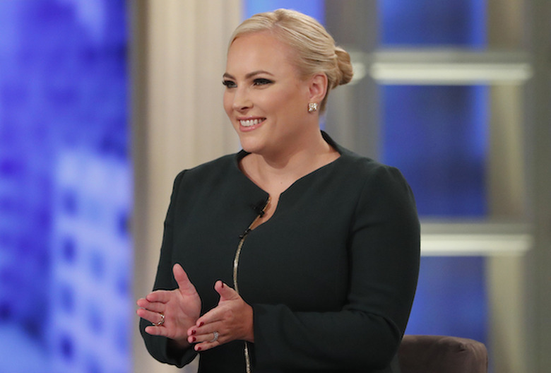 Meghan McCain on 'The View'