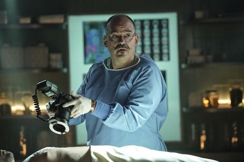 Mel Rodriguez Leaving CSI: Vegas