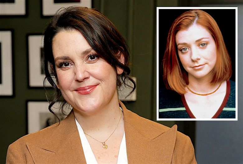 Melanie Lynskey Buffy the Vampire Slayer Willow