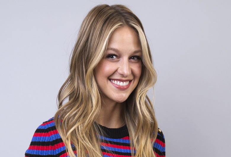 Melissa Benoist The Girls on the Bus HBO Max