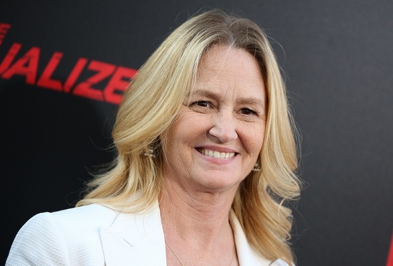 Melissa Leo Blood Relative