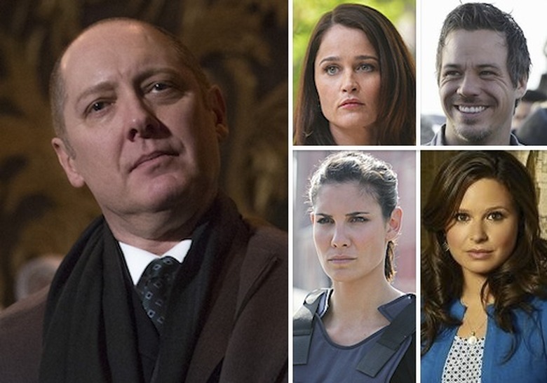 Blacklist Spoilers Mentalist Scandal