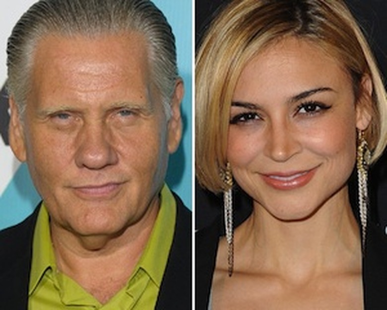 William Forsythe Samaire Armstrong