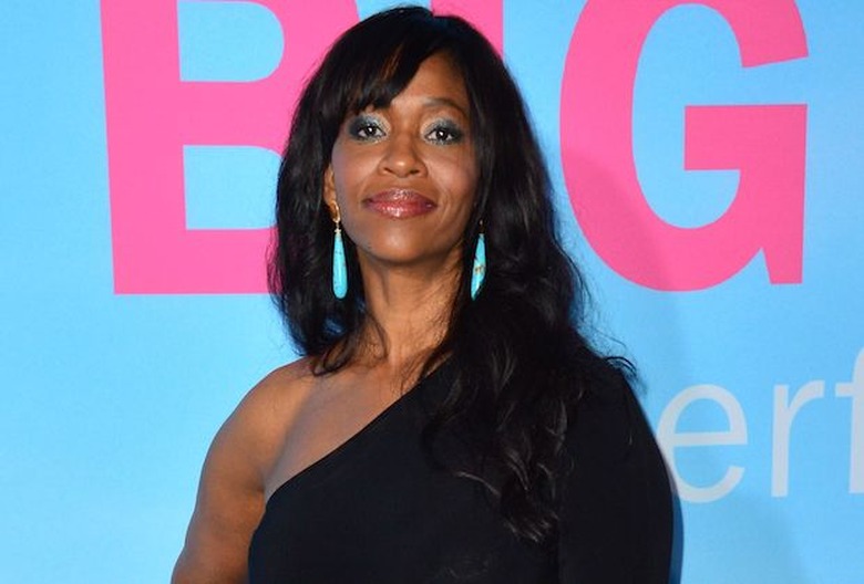 'Big Little Lies' TV series premiere, Arrivals, Los Angeles, USA - 07 Feb 2017