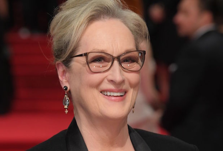 Meryl Streep Big Little Lies