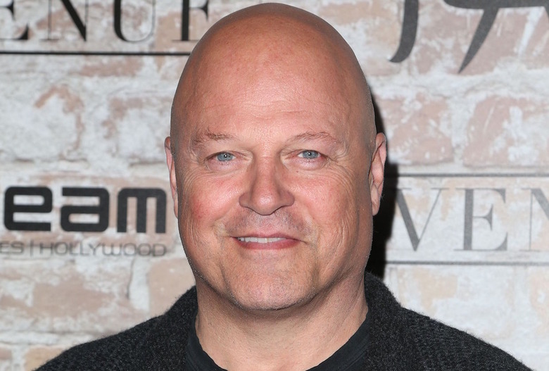 Michael Chiklis Murder CBS Pilot