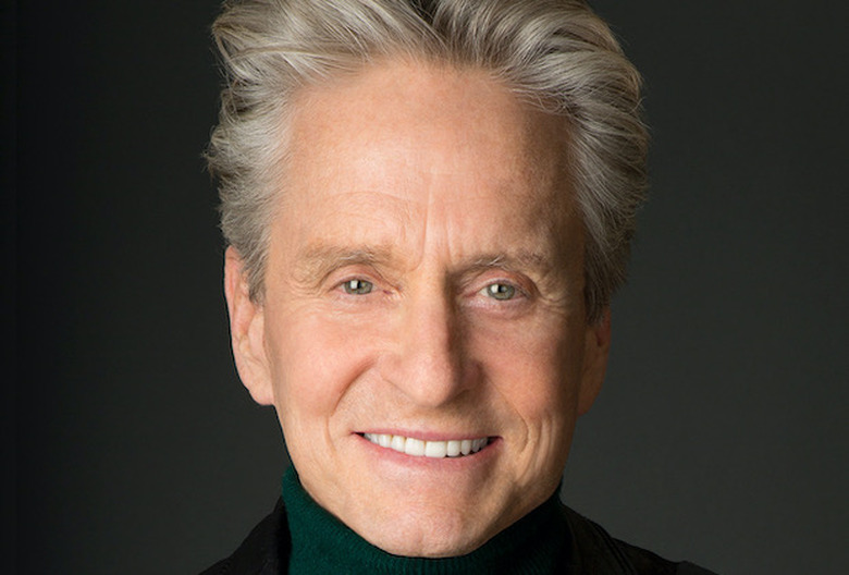 Michael Douglas