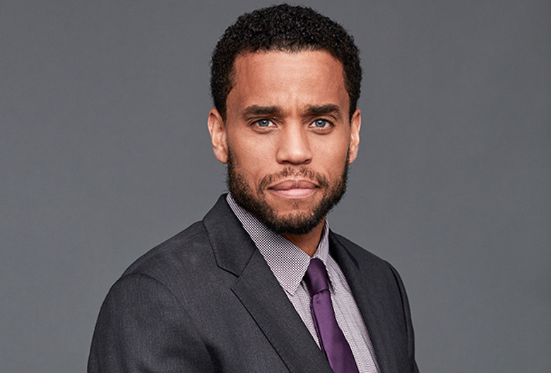 Michael Ealy ABC Drama Pilot