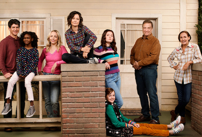 The Conners on ABC