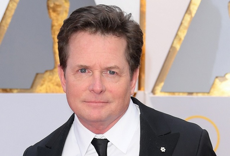 Michael J. Fox Designated Survivor