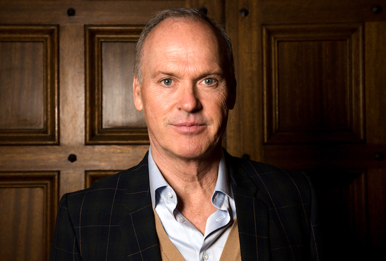 Michael Keaton