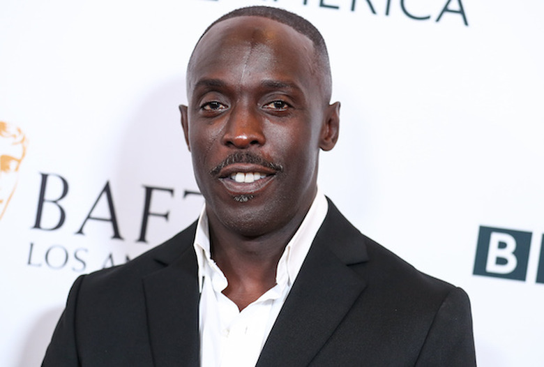 Michael K Williams Lovecraft Country