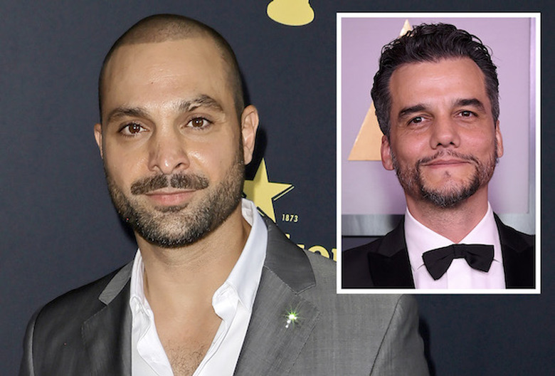 Michael Mando Fired Recast Sinking Spring Wagner Moura
