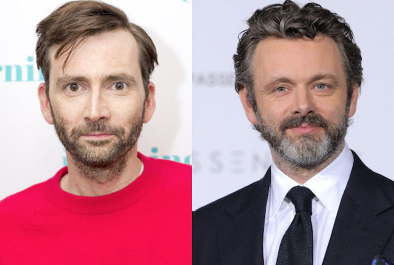 Michael Sheen