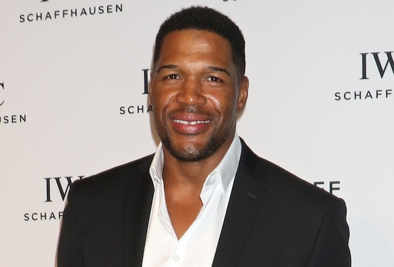 Michael Strahan Exit Date Live