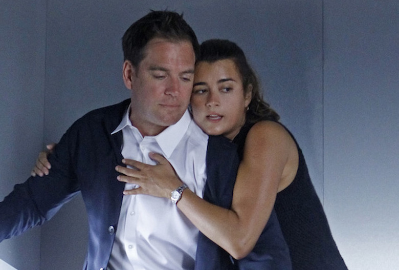 NCIS Tony Ziva Return