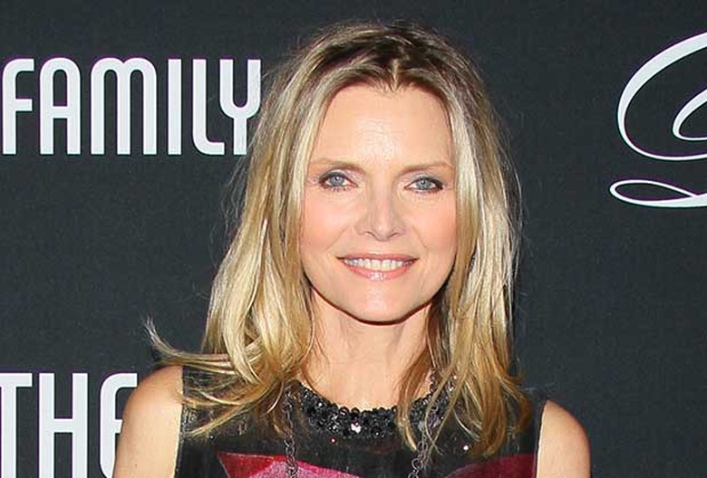 Michelle Pfeiffer Bernie Madoff
