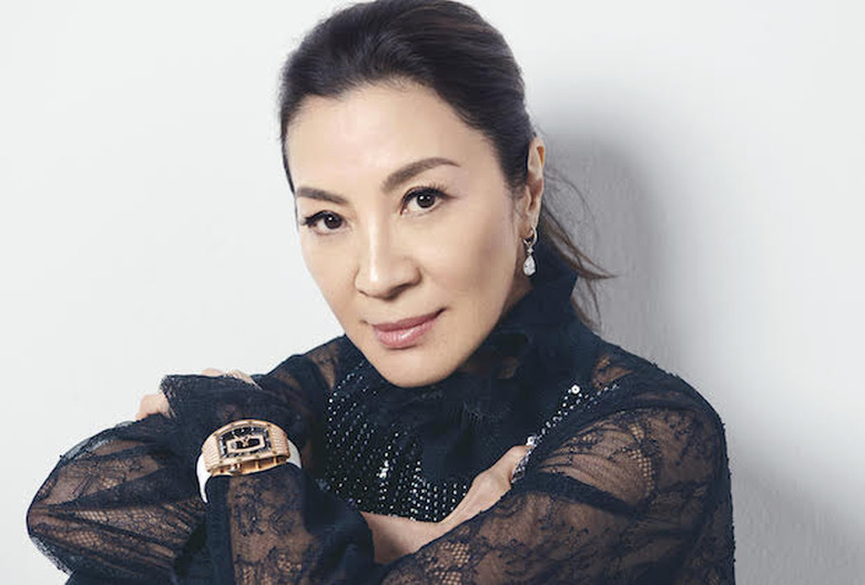 Michelle Yeoh