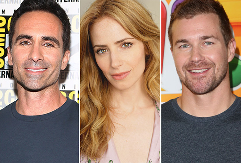 Midnight Texas Jaime Ray Newman Cast Season 2