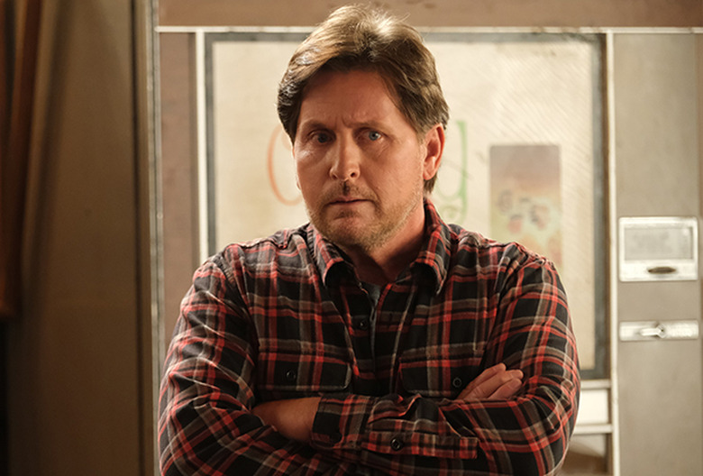 Emilio Estevez in The Mighty Ducks: Game Changers
