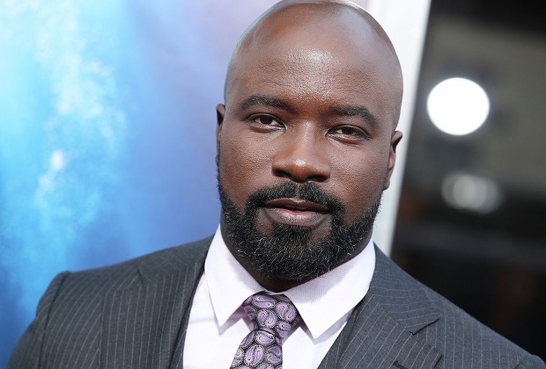 Mike Colter Monsterland