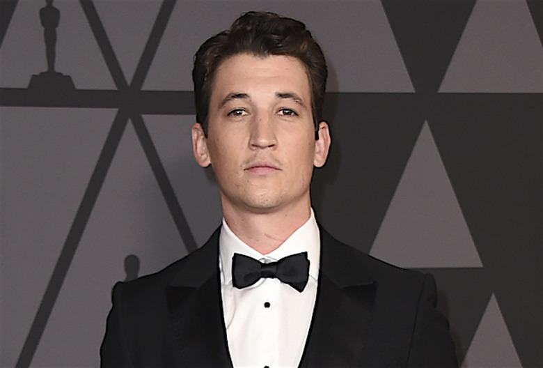 Miles Teller The Offer