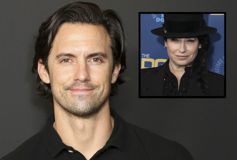 Milo Ventimiglia, Amy Sherman-Palladino