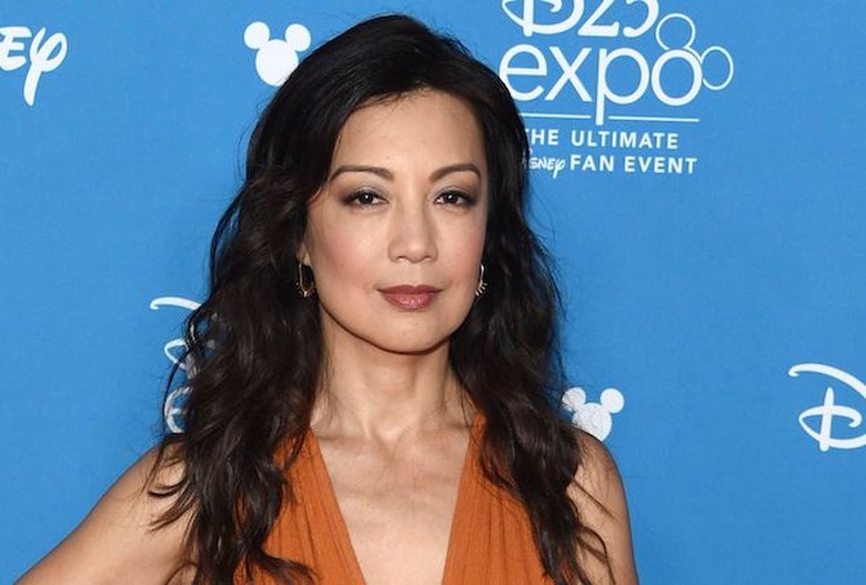 Ming-Na Wen Mandalorian