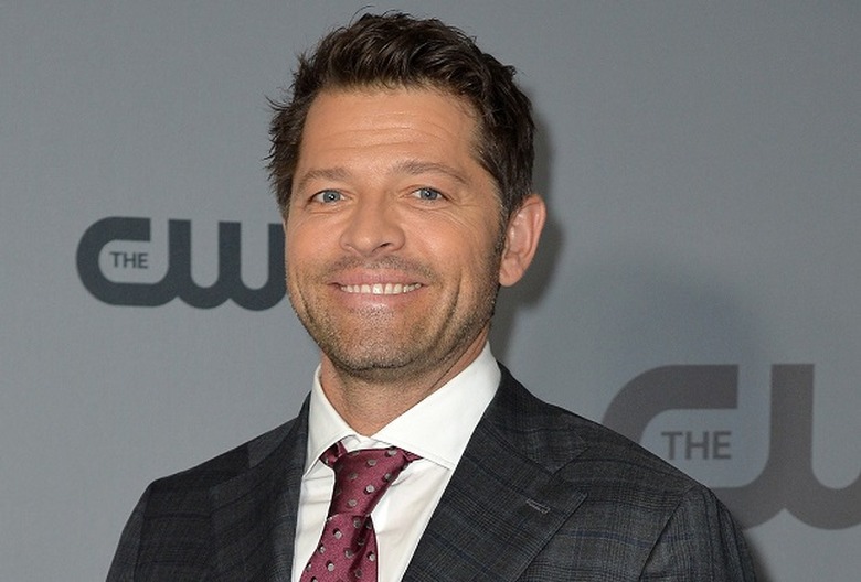 Misha Collins Gotham Knights