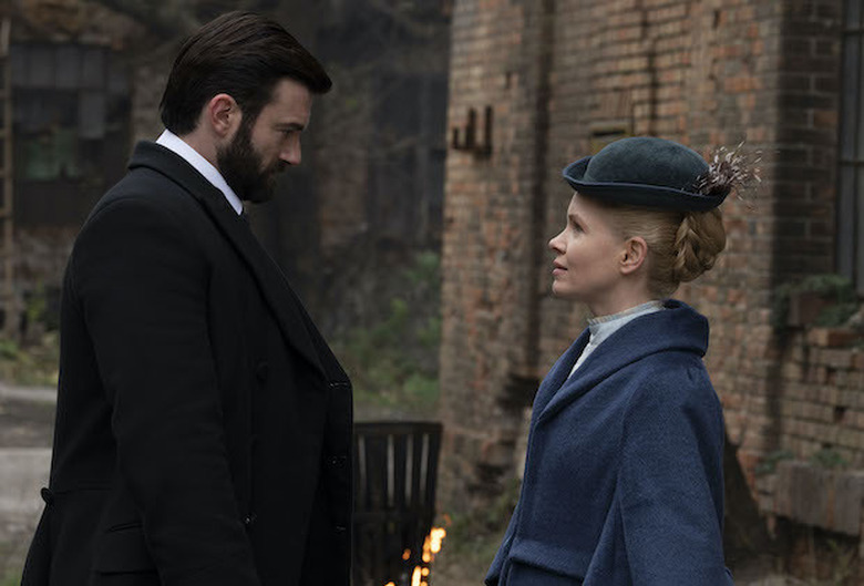 Miss Scarlet and The Duke Renewed