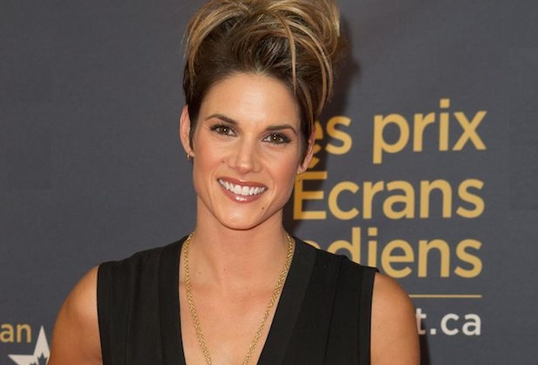 Missy Peregrym F.B.I.
