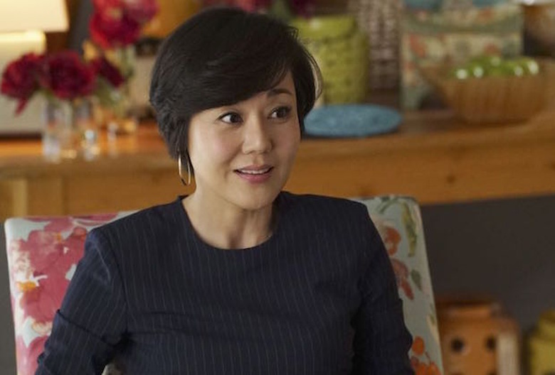 yunjin kim leaving mistresses