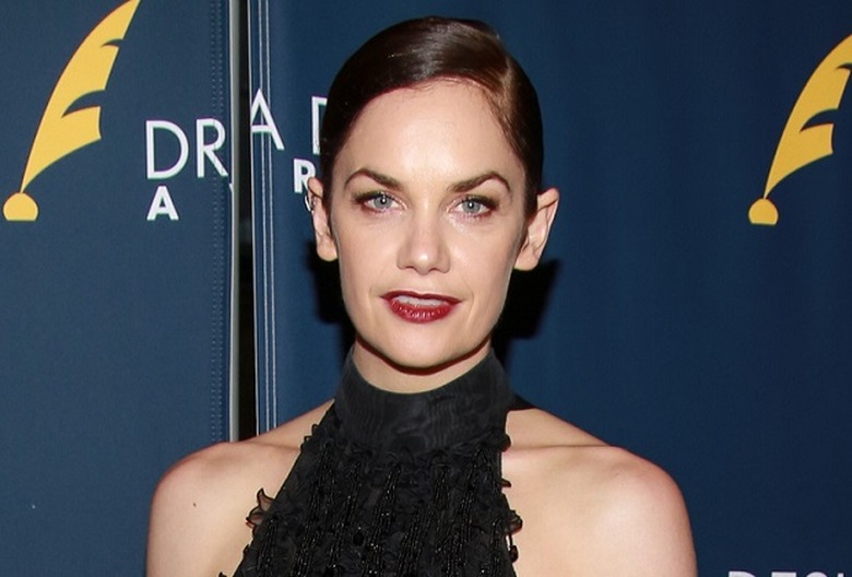 Ruth Wilson Mob Queens