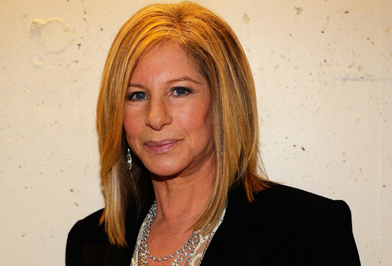 Barbra Streisand Modern Family