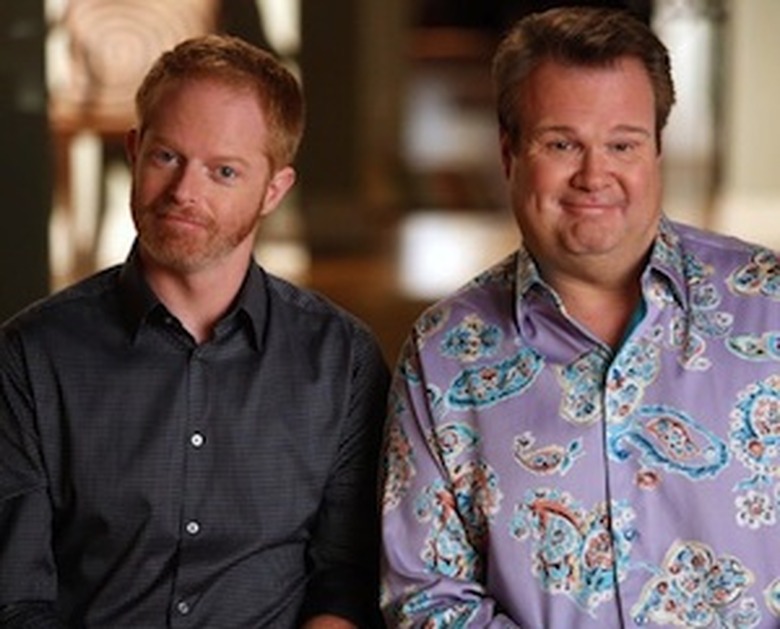Modern Family Gay Wedding