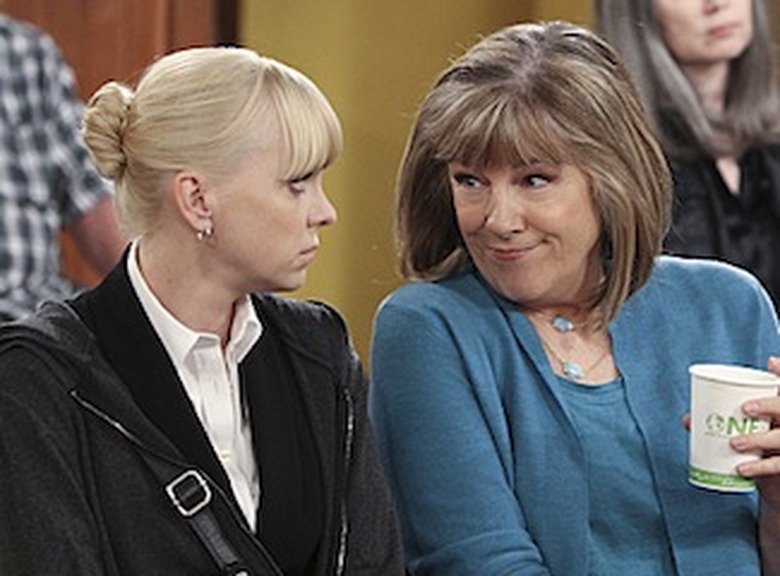 Mom Mimi Kennedy