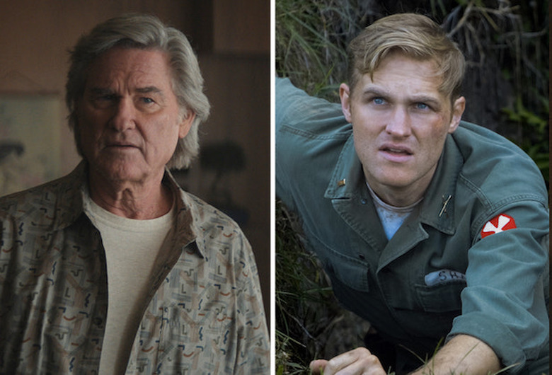 Monarch Kurt Wyatt Russell Casting Explained