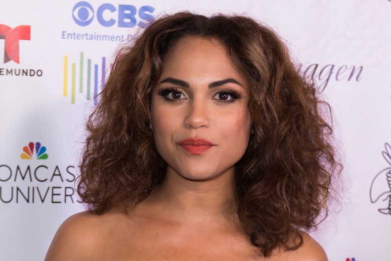 Monica Raymund P-Town