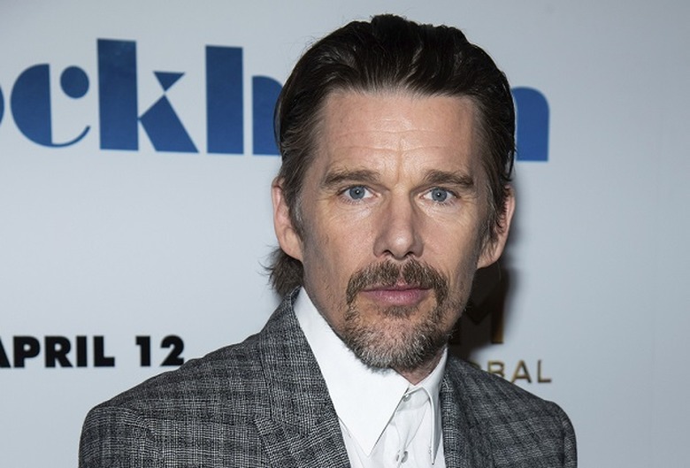 Ethan Hawke Moon Knight