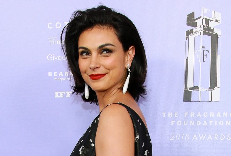 Morena Baccarin Fire Country Spinoff